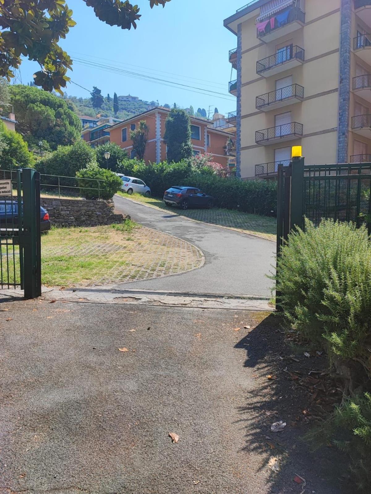 Free Parking Un Angolo Di Sole A Marebu! Rapallo Buitenkant foto